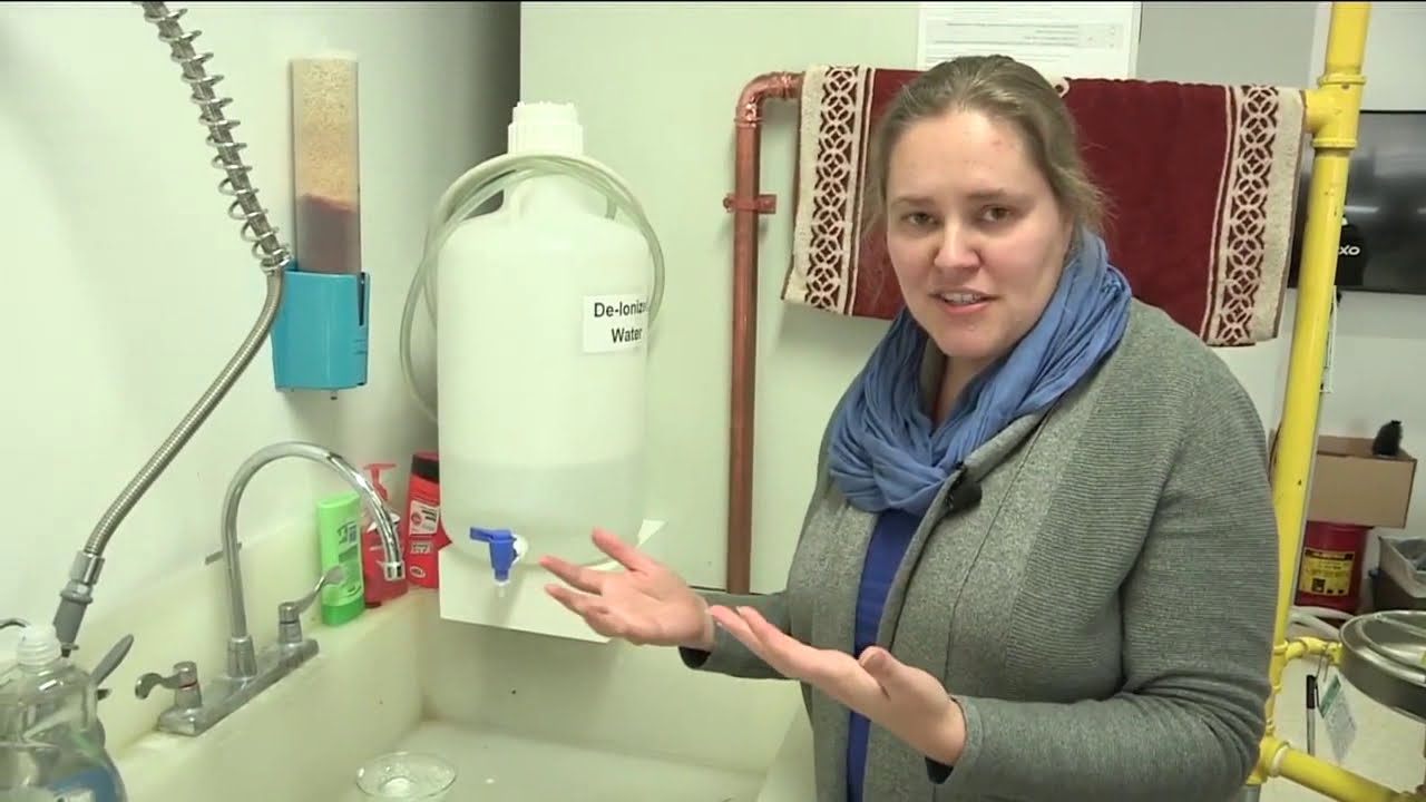 Conservation Live Stream: How to Wash Glass