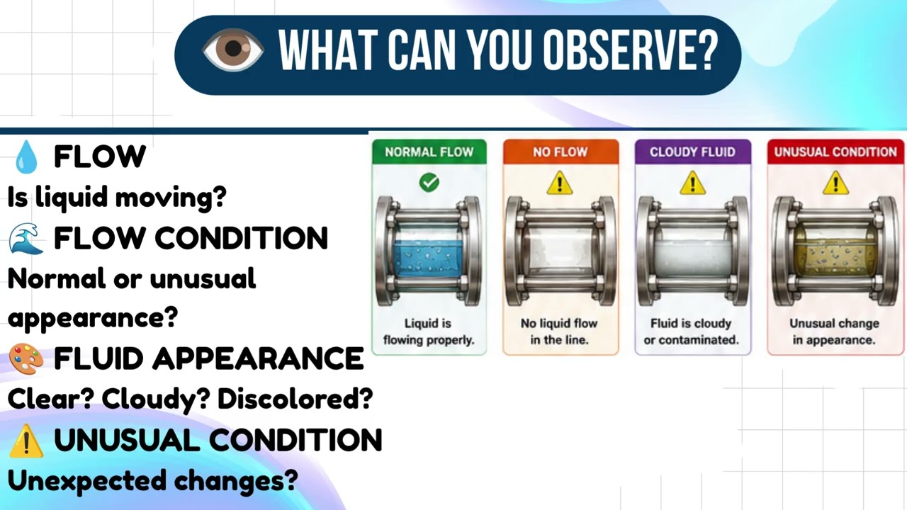 Sight Glass – What Is It & How Does It Work?