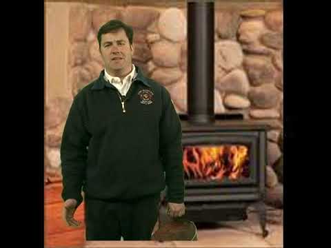 Woodstove Safety PSA