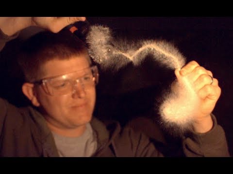 SmarterEveryDay: Mystery of Prince Rupert