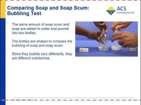 Fifth Grade Lesson 3.3 Forming a Precipitate — American Chemical Society
