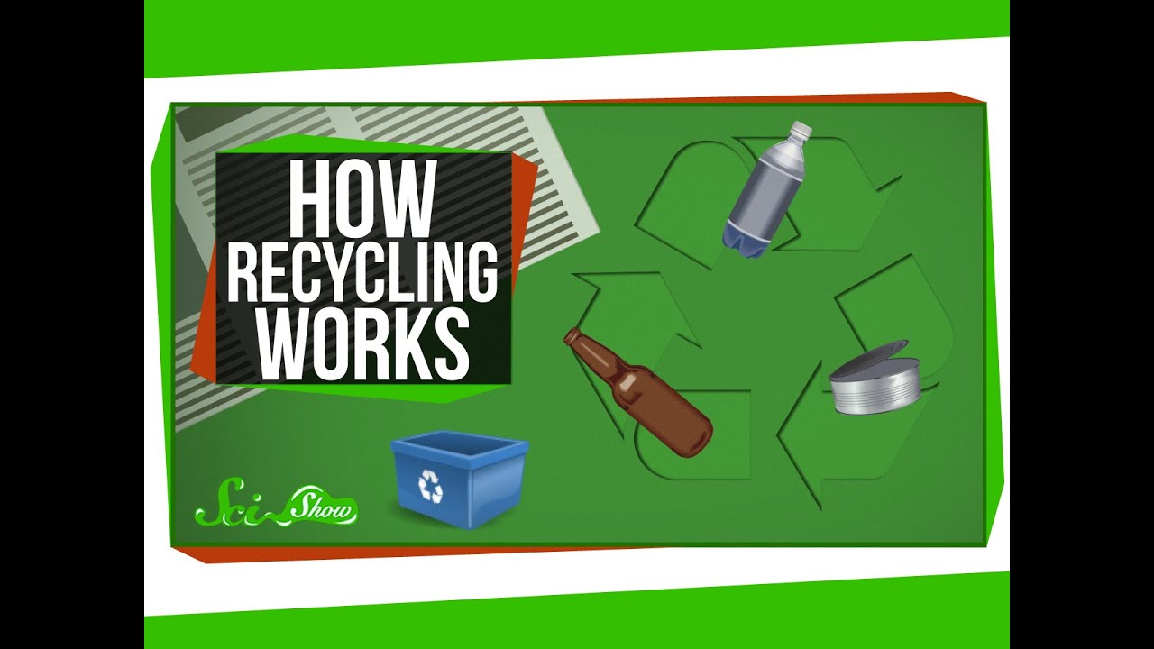 SciShow: How Recycling Works