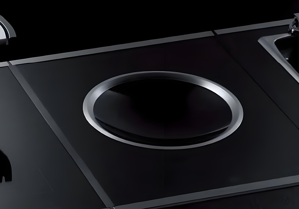 Shaped Glass-Ceramic