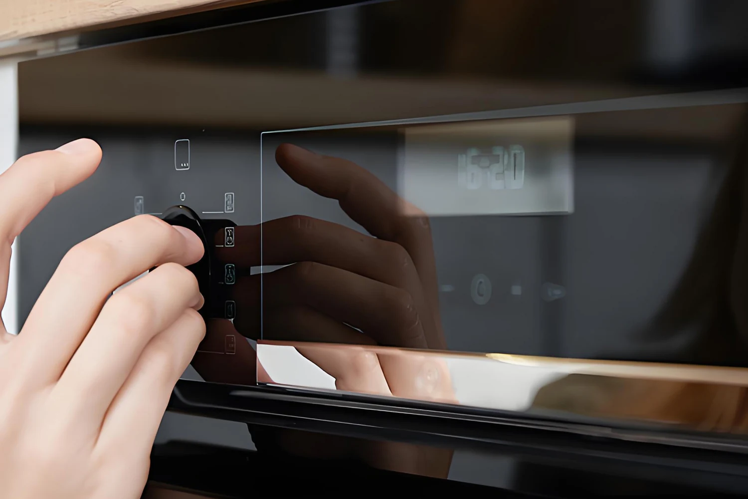 Tempered Glass product panel
