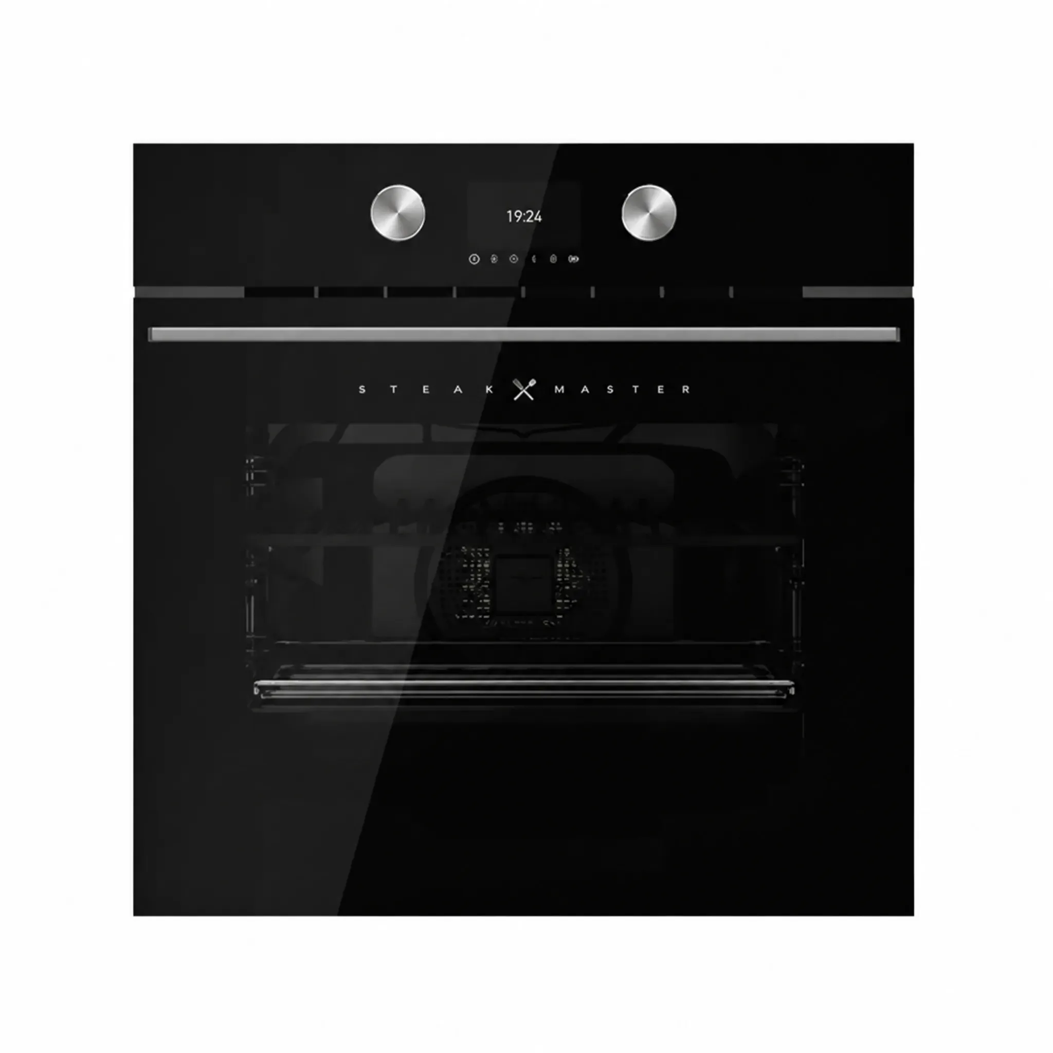 What Is a Glass Ceramic Fireplace Door?
