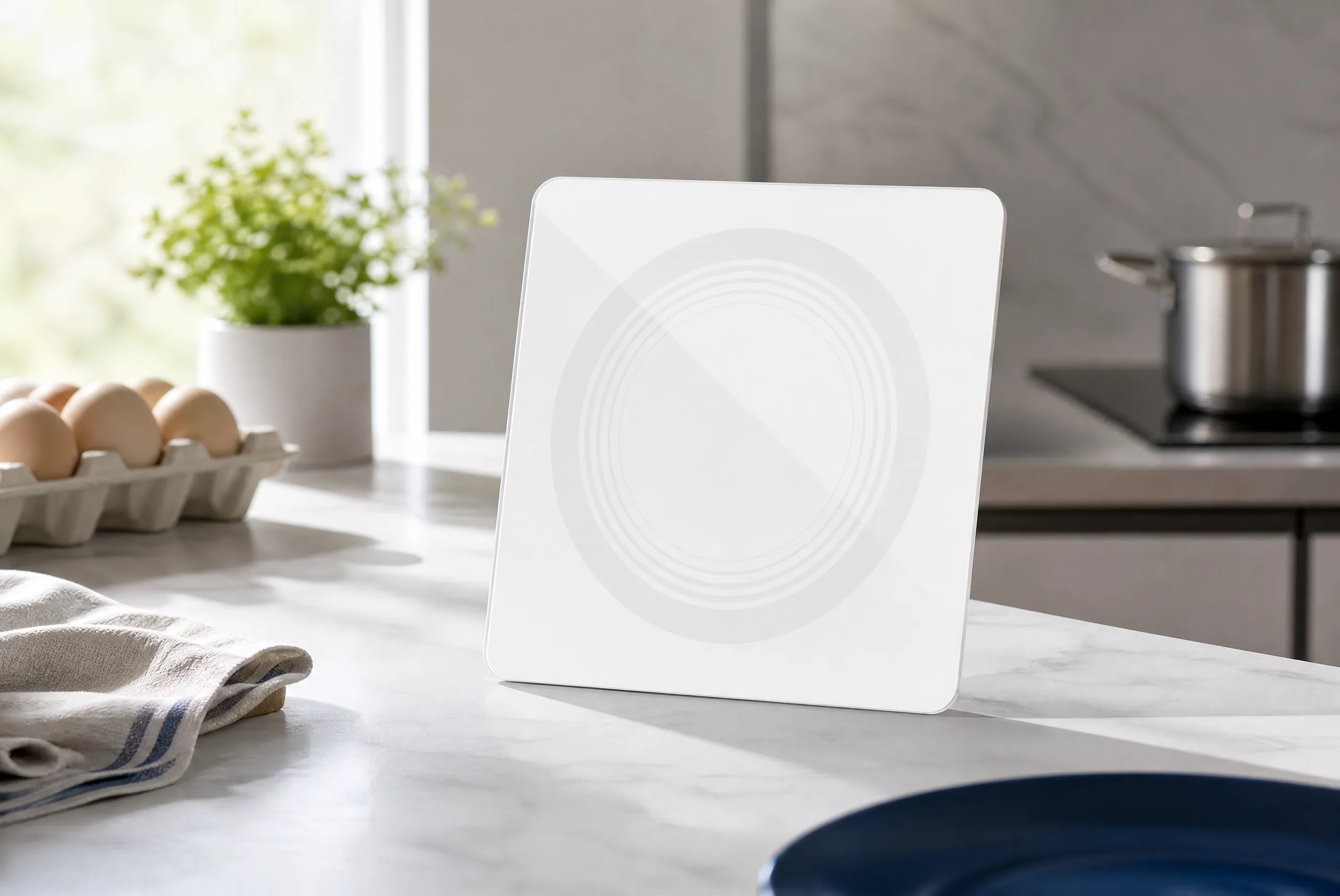 Appliance glass panel product context for a documented visual enquiry