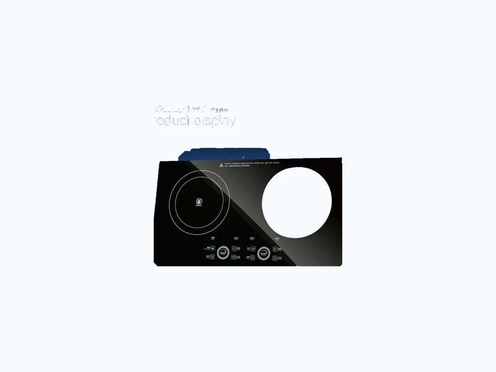 ceramic glass sheet versus finished cooktop-panel procurement — Kanger product and RFQ review context