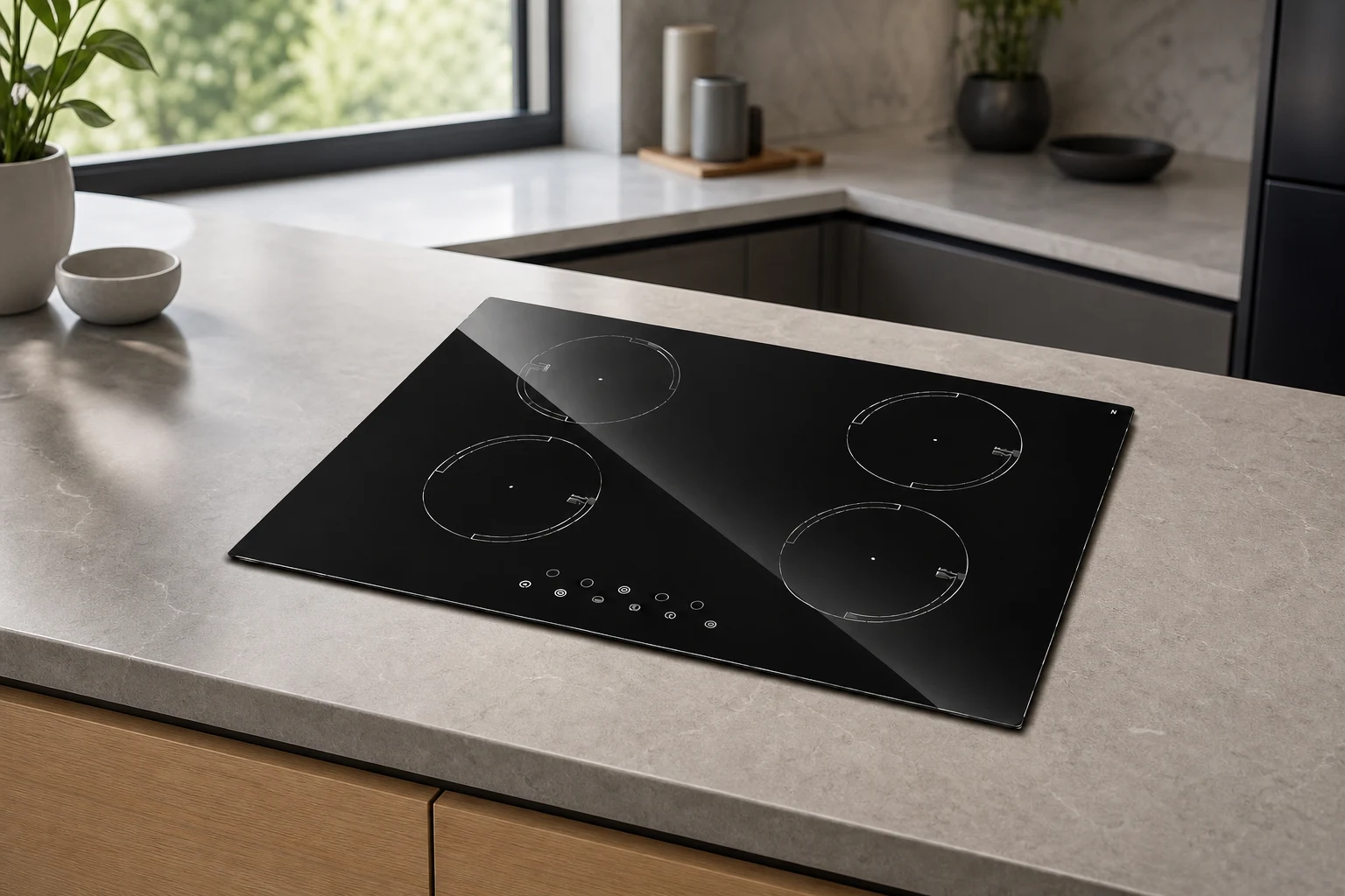 glass-ceramic appliance panels recommendation context