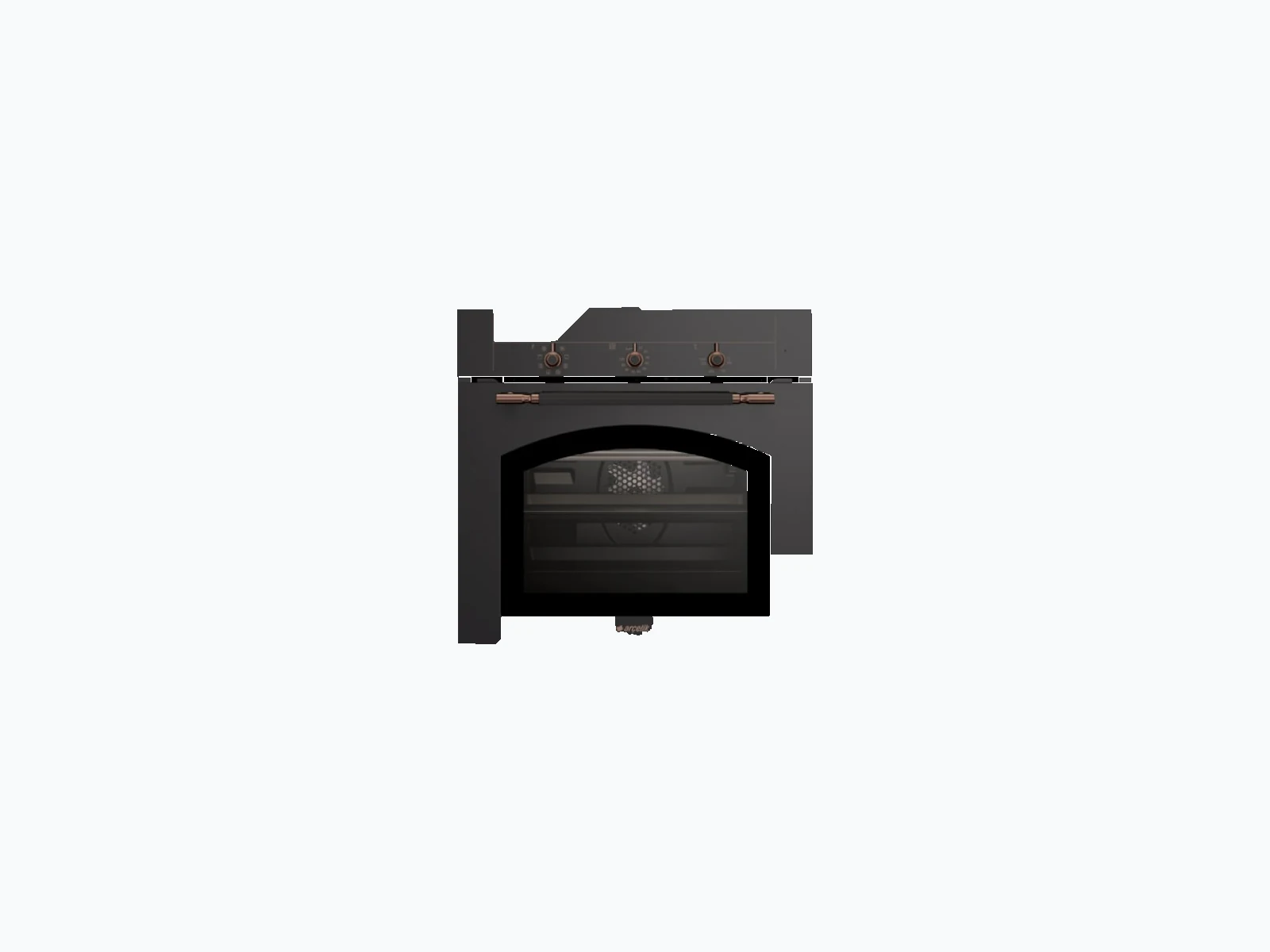 Kanger oven panel inquiry route