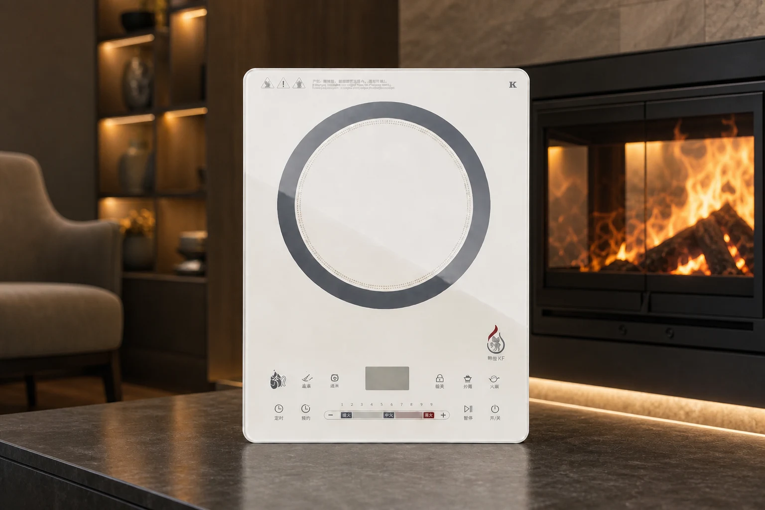 glass-ceramic appliance panels procurement context