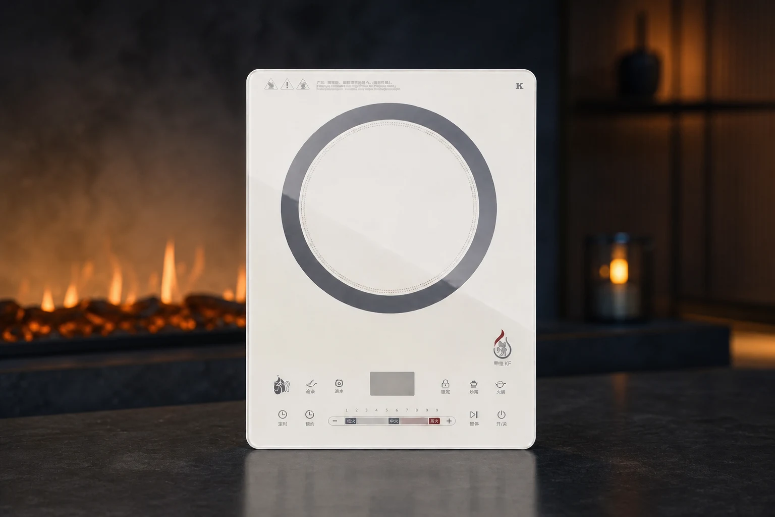 glass-ceramic cooktop panels recommendation context