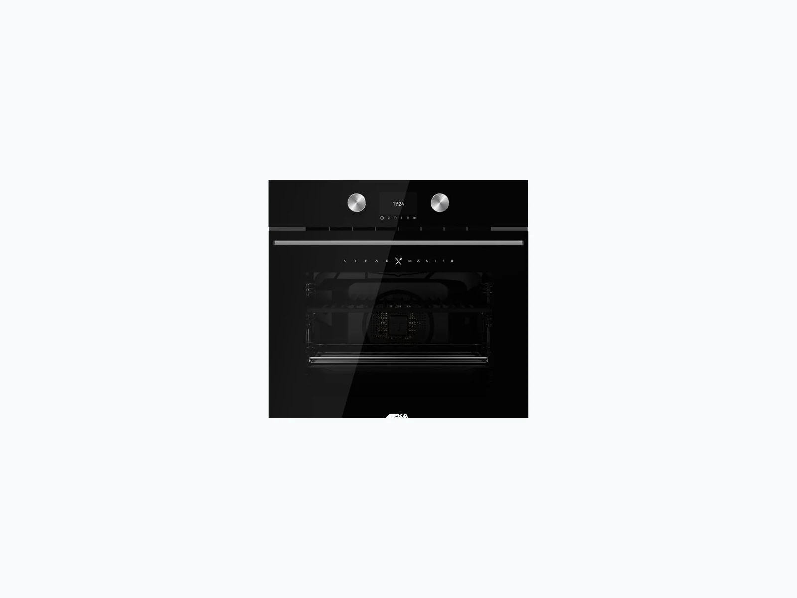 Microwave and oven panel drawing comparison