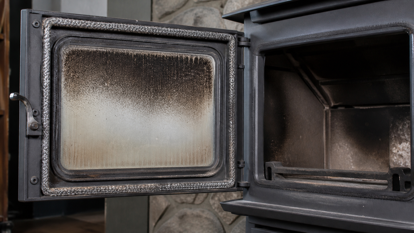 Technical inspection considerations for stove glass crazing