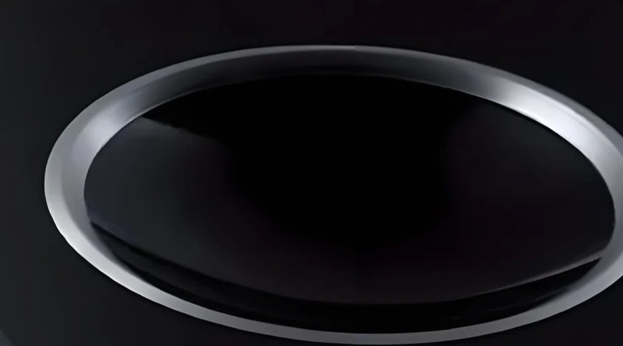 Kanger shaped glass-ceramic concave heat resistant panel product route