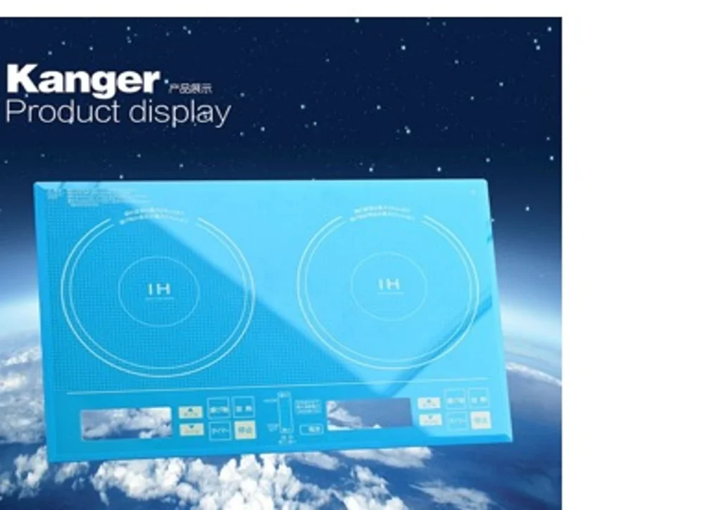 Glass-ceramic panel packaging reference for shipment planning