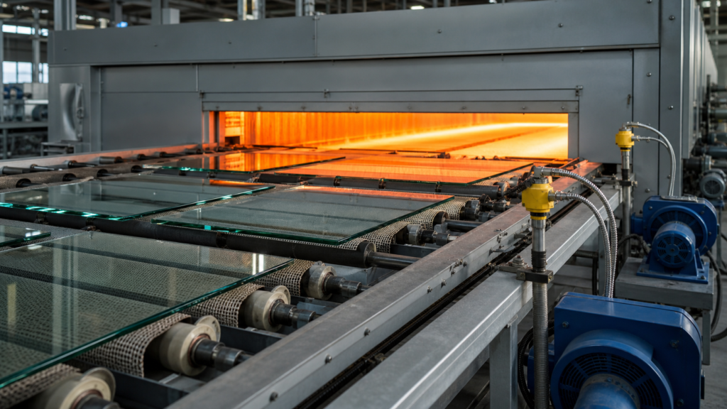 glass annealing oven technical selection guide