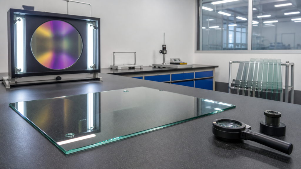 toughened glass technical selection guide