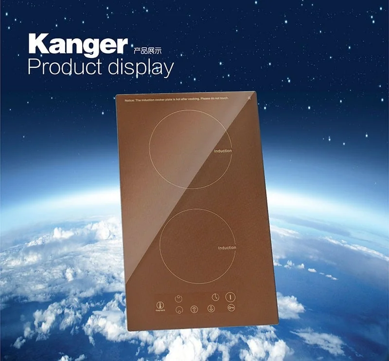 Transparent glass-ceramic panel for chemical-resistance OEM review