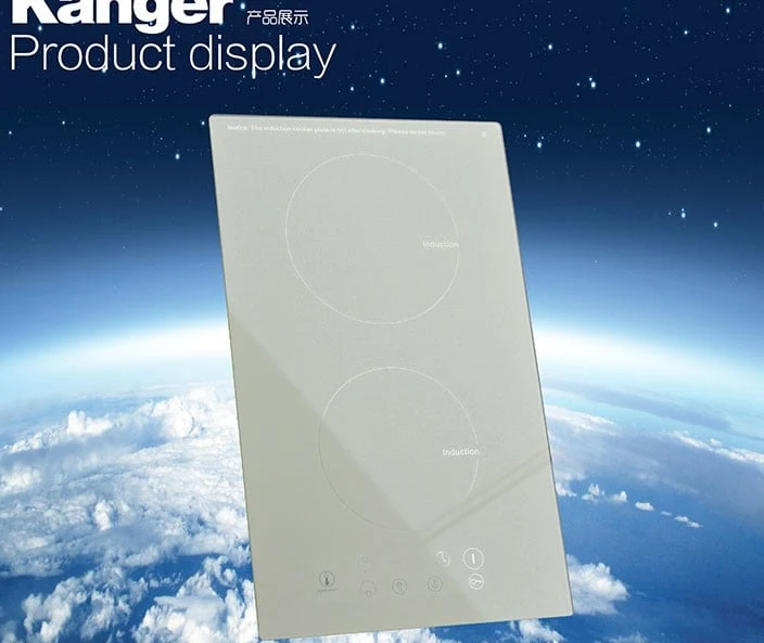 Transparent glass-ceramic panel for high-temperature burner shield heat-duty review