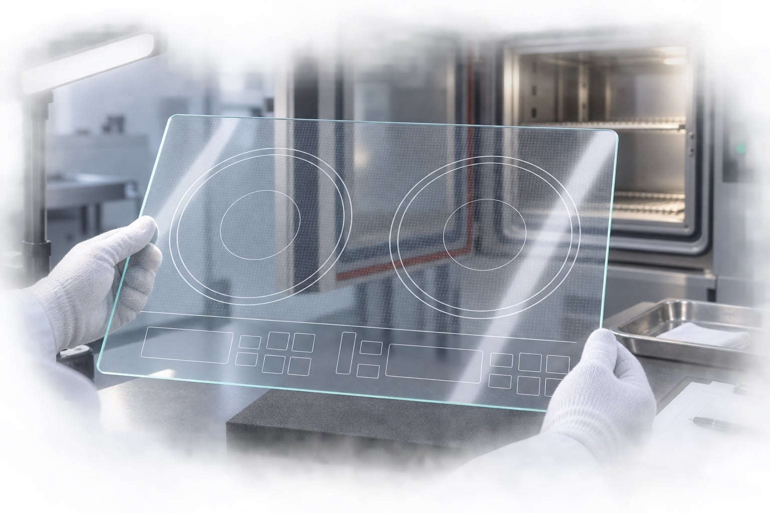 How to Build a Thermal Shock Test Plan for Transparent Ceramic Glass — engineering inspection