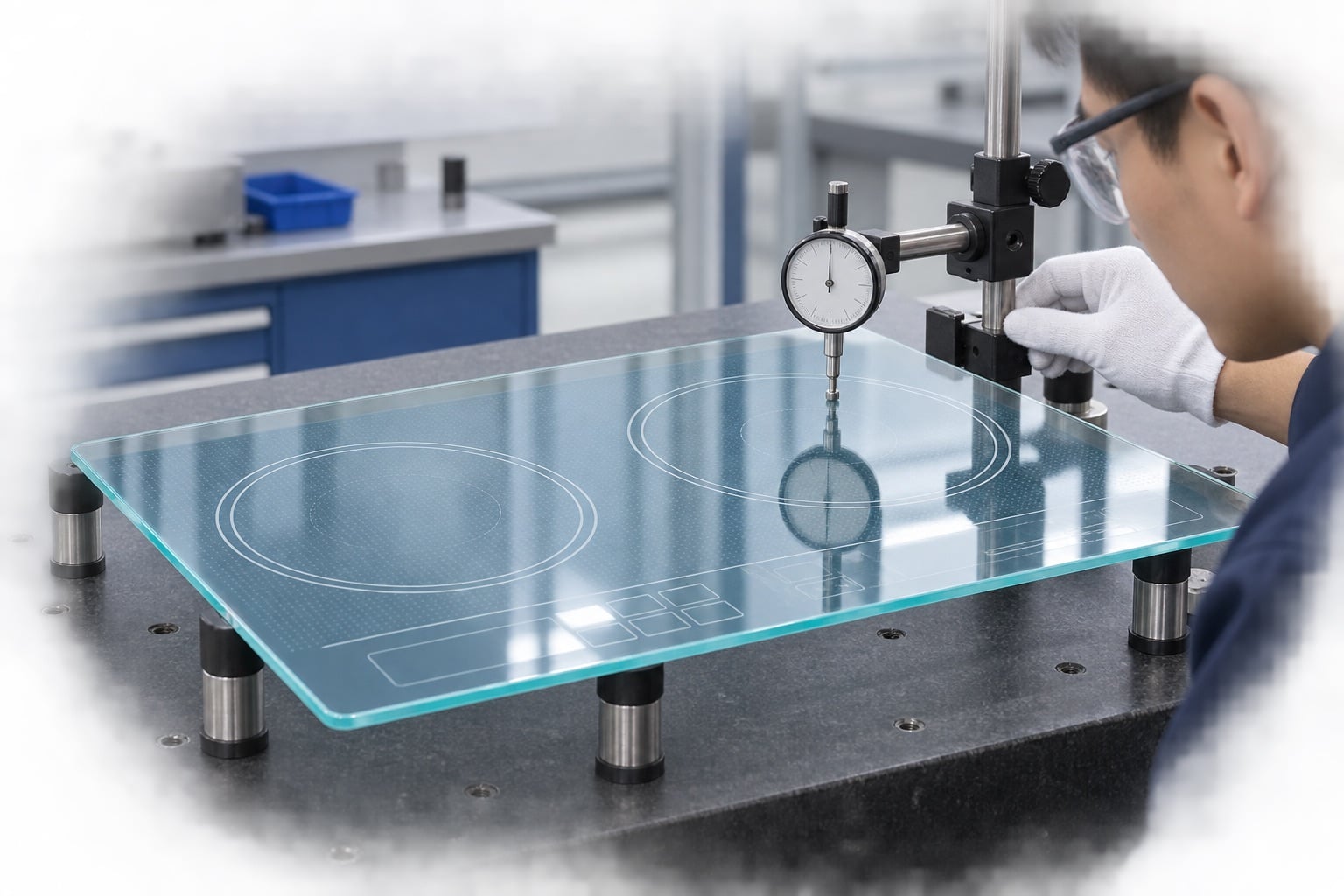 Transparent Ceramic Glass Flatness Tolerance: Measurement Methods and Acceptance Limits — product detail