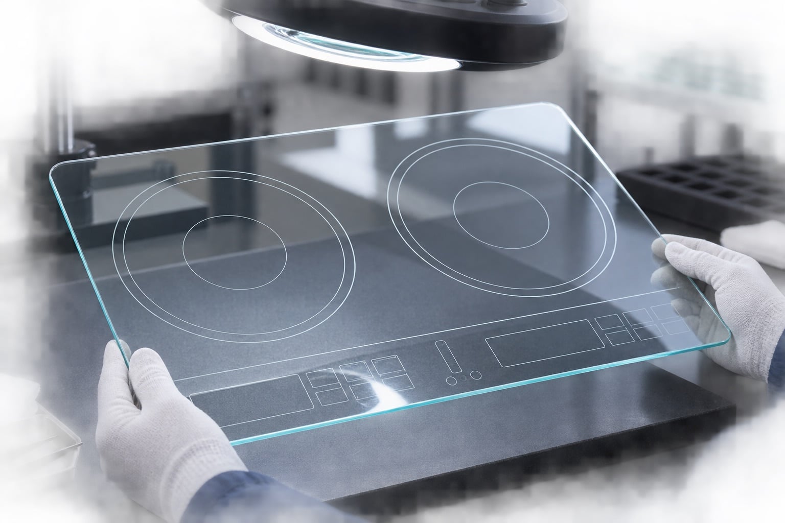 Optical Inspection Criteria for Transparent Ceramic Glass: Color, Haze, and Surface Defects — engineering inspection