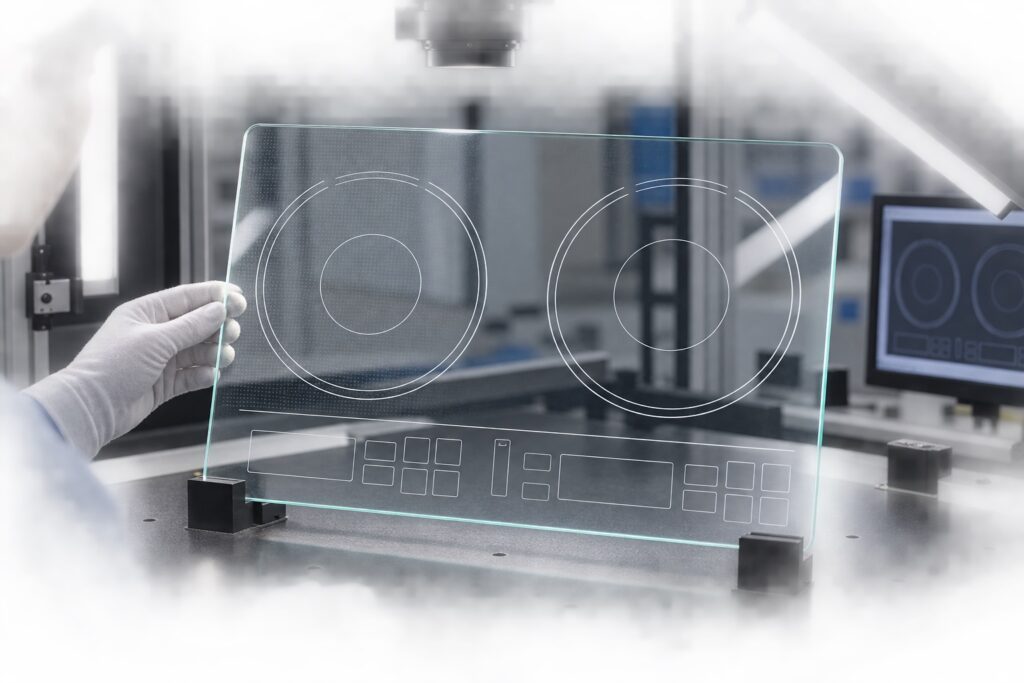 Optical Inspection Criteria for Transparent Ceramic Glass: Color, Haze, and Surface Defects — featured engineering scene