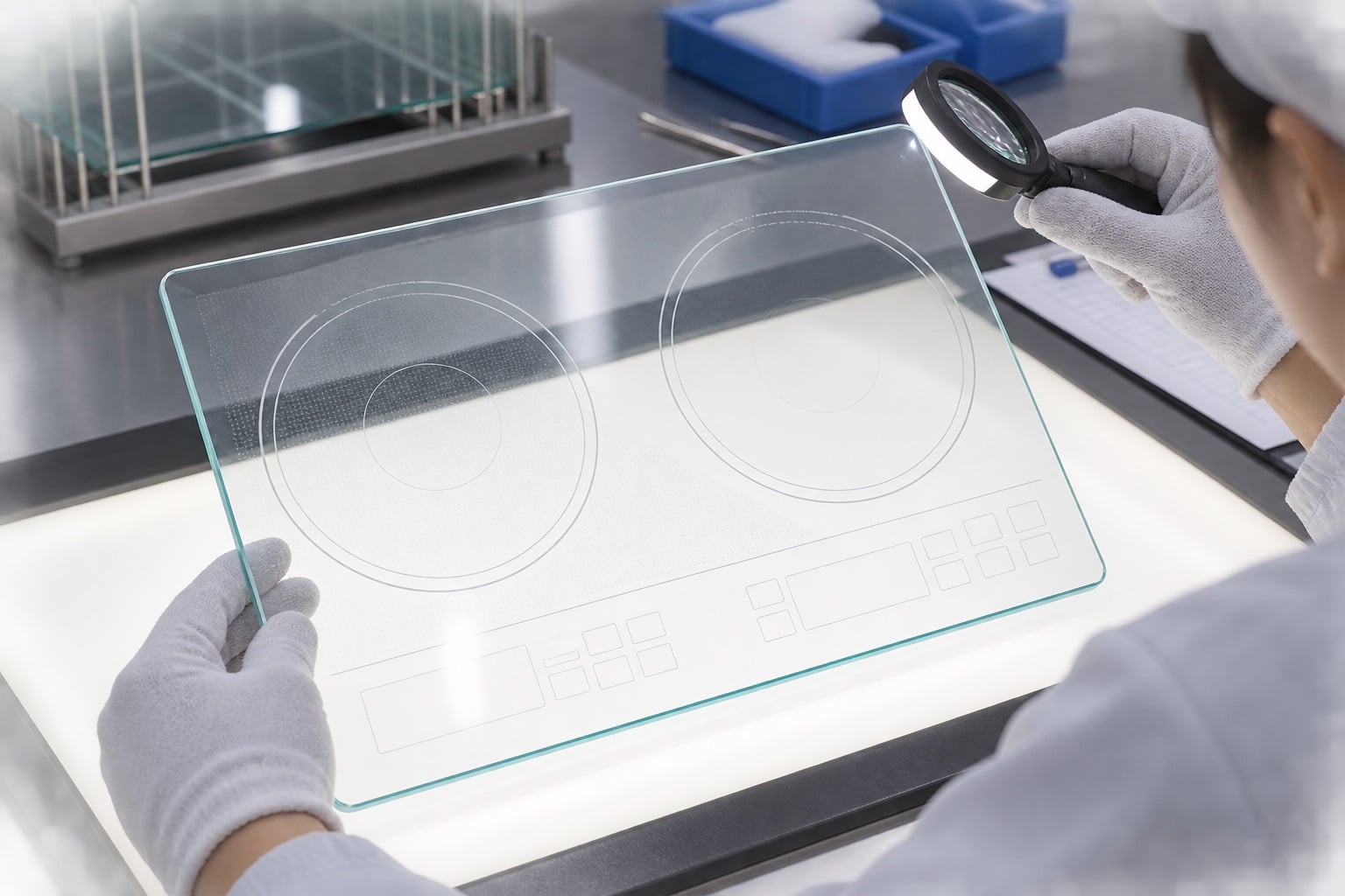 Incoming Inspection AQL for Transparent Ceramic Glass: Defects, Sampling, and Records — engineering inspection