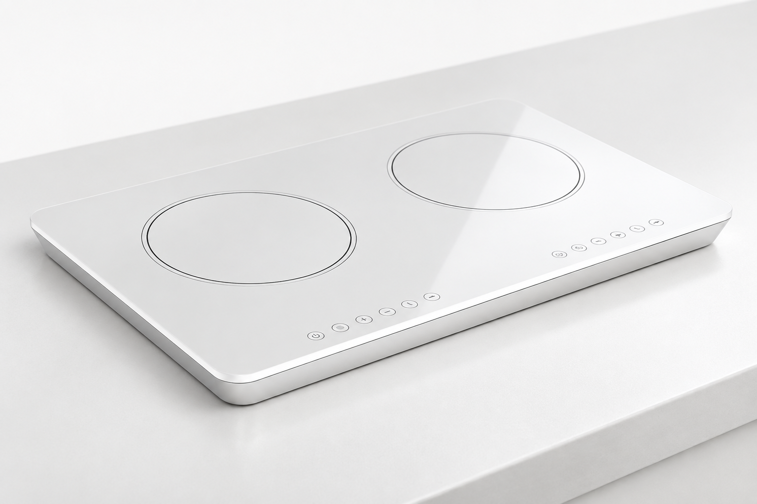 white ceramic glass flatness tolerance inspection detail