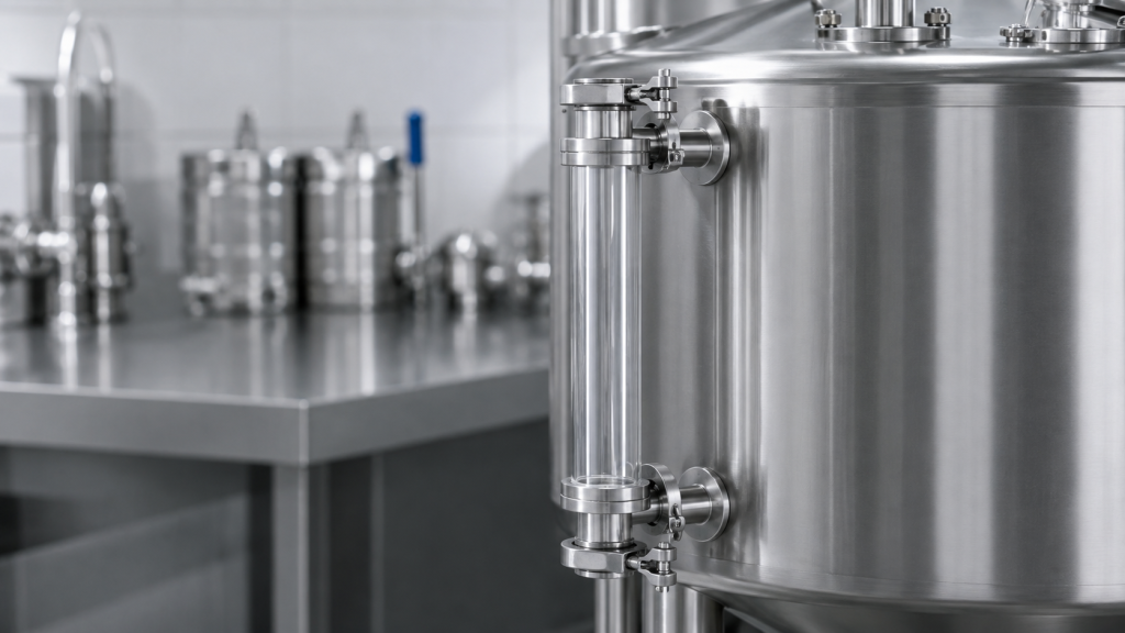 Kanger brew kettle sight glass based on the website borosilicate sight glass product