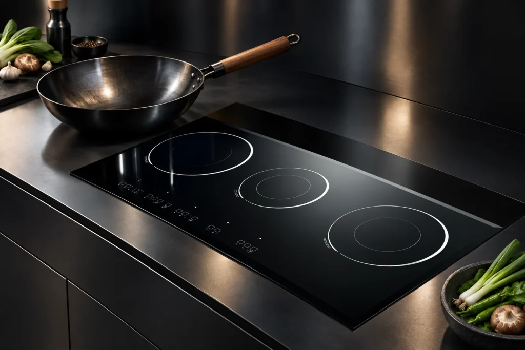 Induction Hob Carbon Steel Wok: Flat Bases, Seasoning and Care Checks