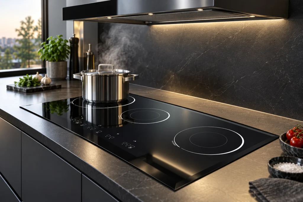 Induction Hob Condensation: Trace Moisture Before Calling It a Fault
