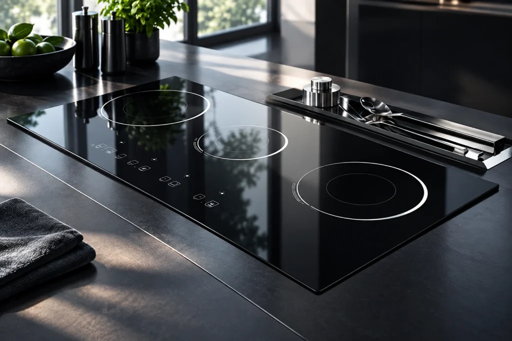Induction Hob Glass Scratches: Distinguish Marks, Surface Damage and Service Concerns