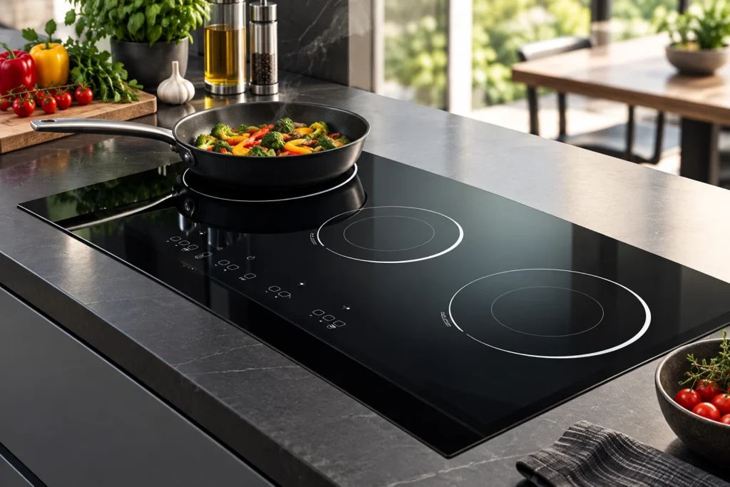 Induction Hob Non Stick Pan: Compatibility, Heating Limits and Care