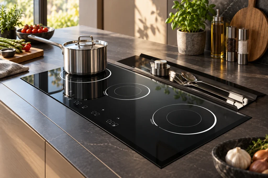 Induction Hob Stainless Steel Cookware: Check the Base Before Buying