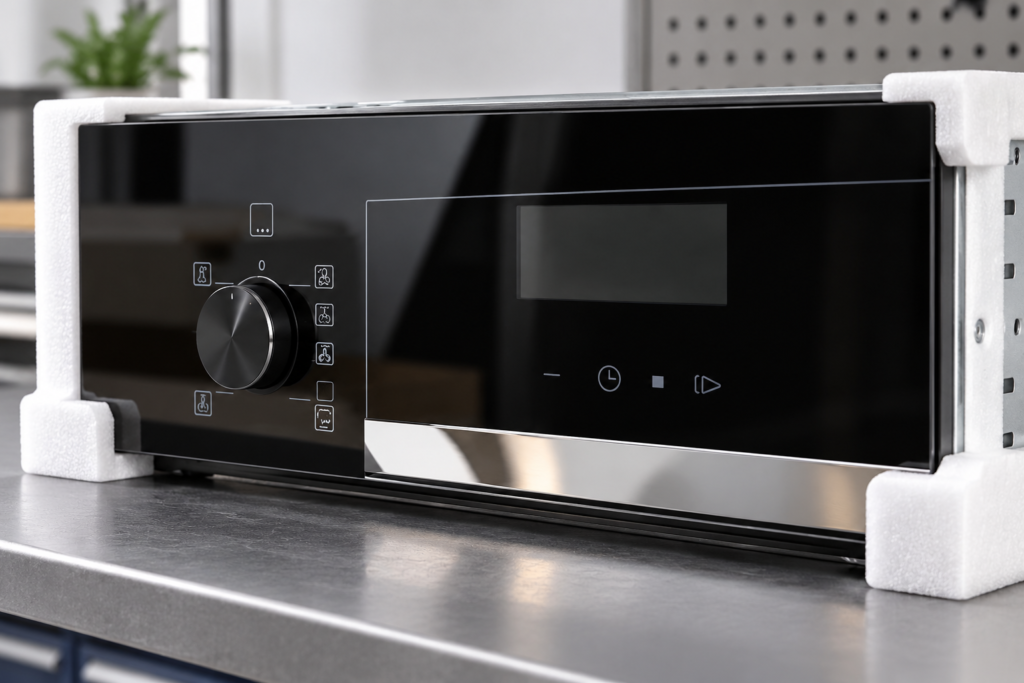 Glass Edge Strength: What Appliance Buyers Should Verify — reference-based appliance glass illustration