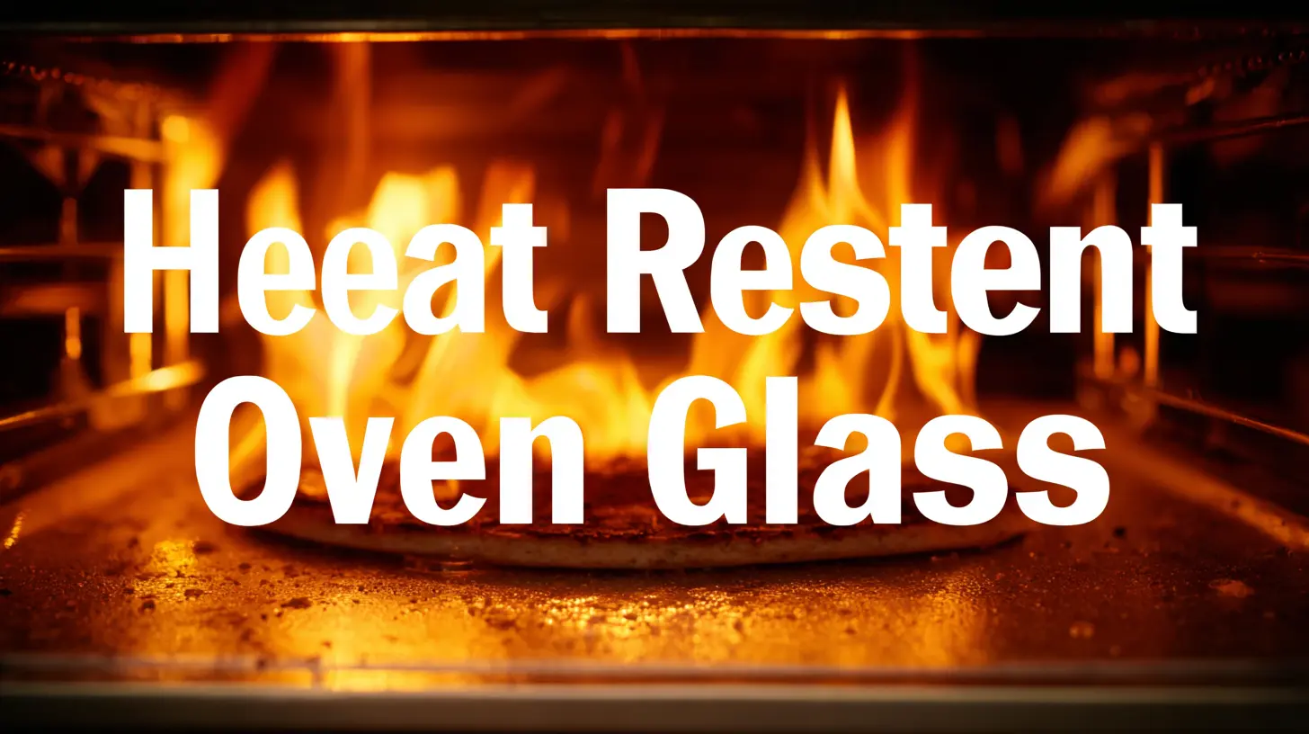 Effective Solutions for Selecting the Best Heat Resistant Oven Glass for Your Cooking Needs