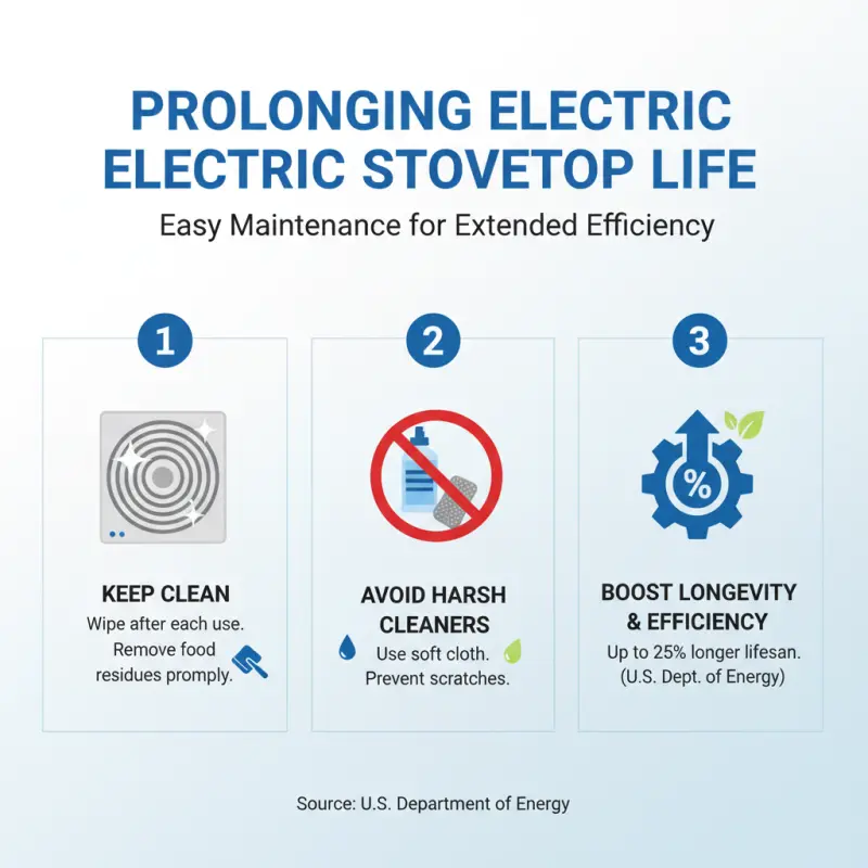 Why Choose Electric Stovetop Burners: Benefits and Top Features to Consider
