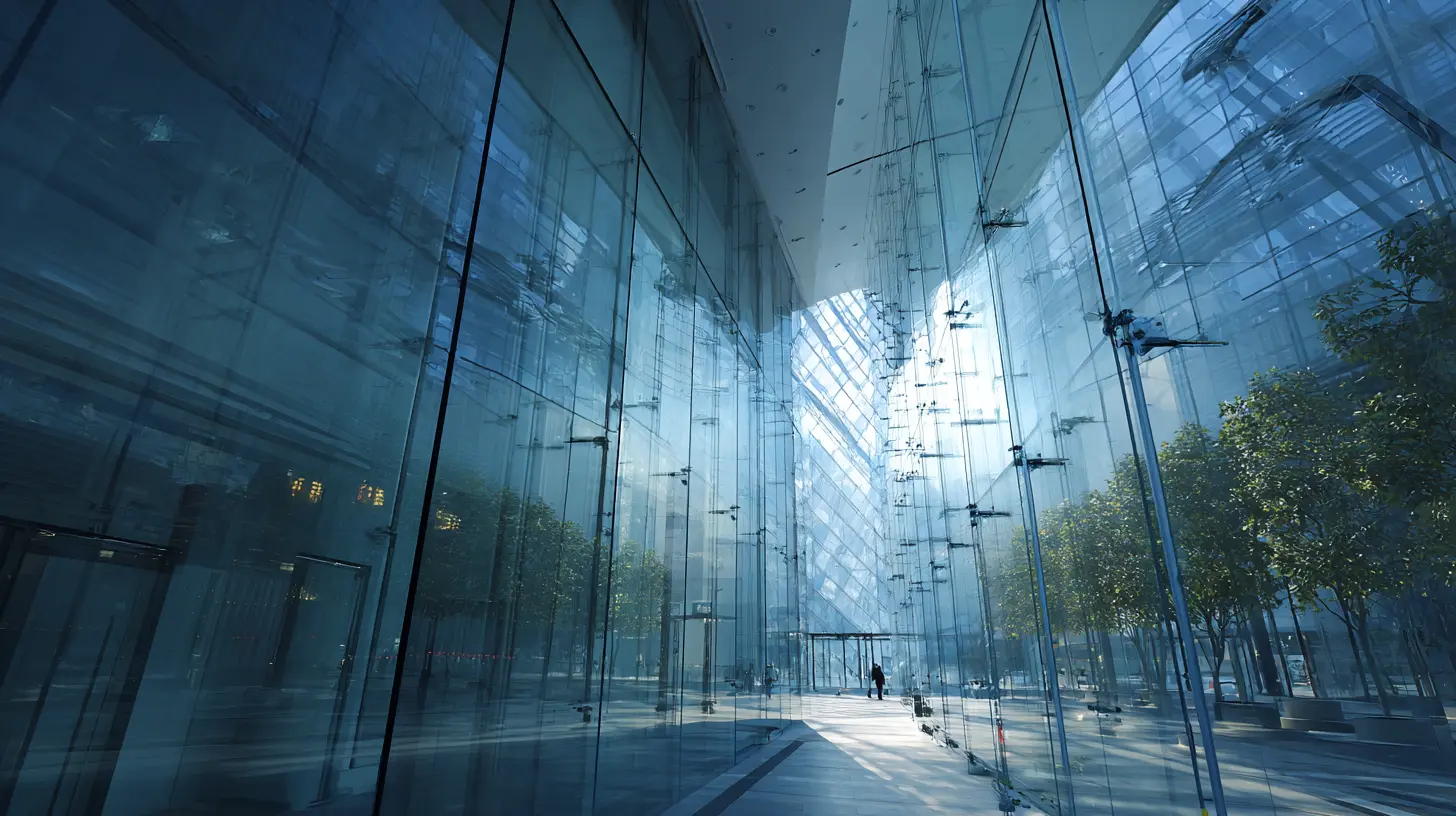 Exploring the Benefits of Glass Panels in Modern Architecture and Design