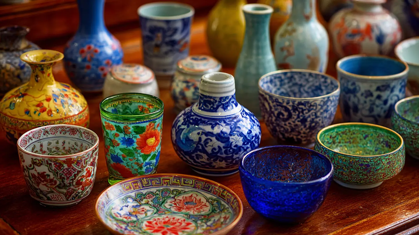 How to Choose the Best Chinese Ceramic Glass for Your Home Decor