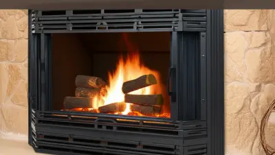 The Ultimate Guide to Choosing the Best Transparent Ceramic Glass Fireplace Door for Your Home