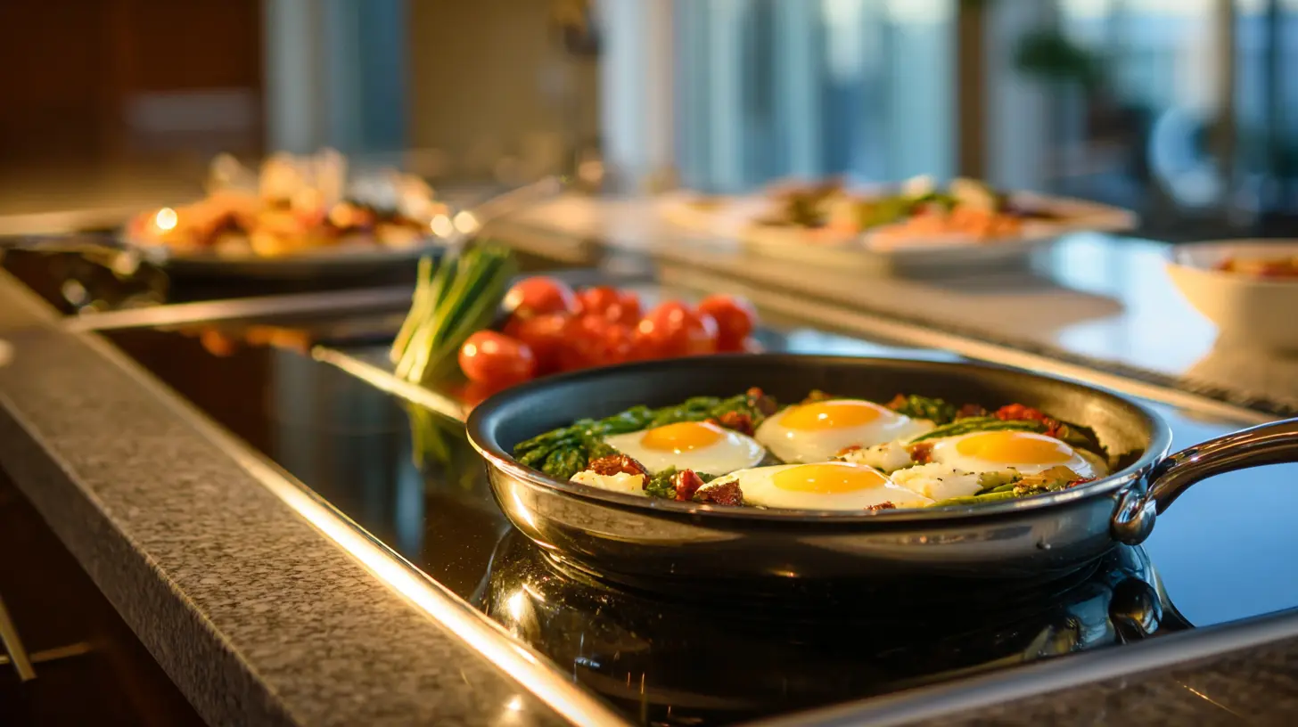 Ultimate Guide to Choosing the Best Glass Cook Tops for Your Kitchen Needs