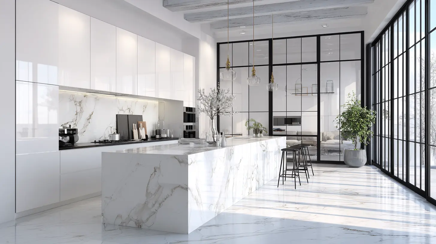 Ultimate Guide to Choosing Porcelain White Heat Resistant Glass Panels for Your Space