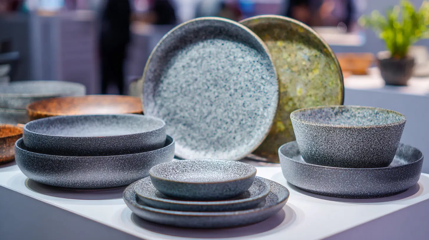 Exploring Market Trends for Heat Resistant Microcrystalline Utensils at the 138th China Import and Export Fair 2025