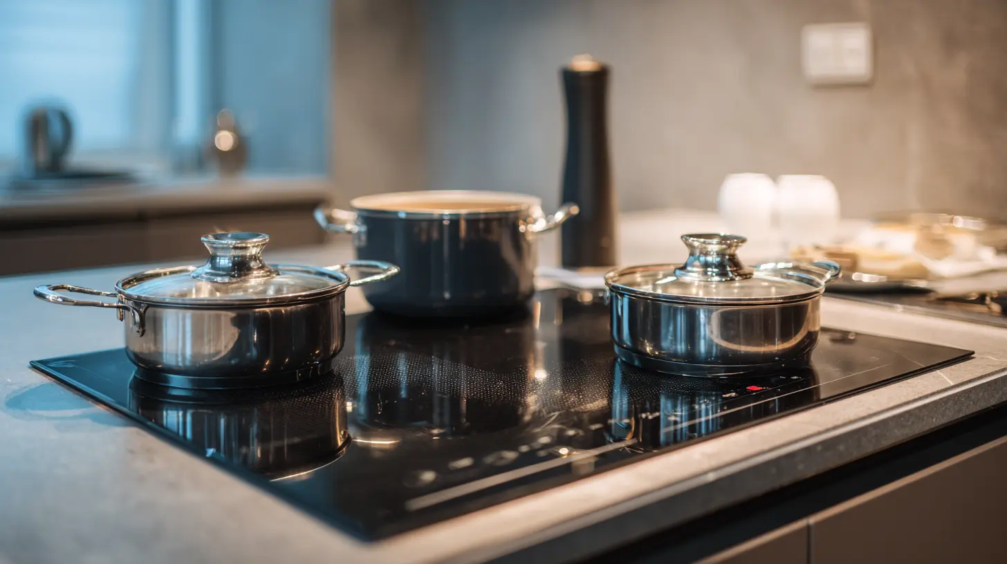 Exploring the Unique Features and Applications of Best Ceramic Glass Cooktops for Global Buyers
