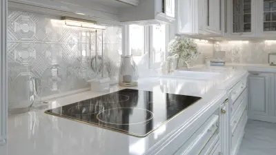 Challenges Facing Porcelain White Induction Cooker Panels in Modern Kitchen Designs