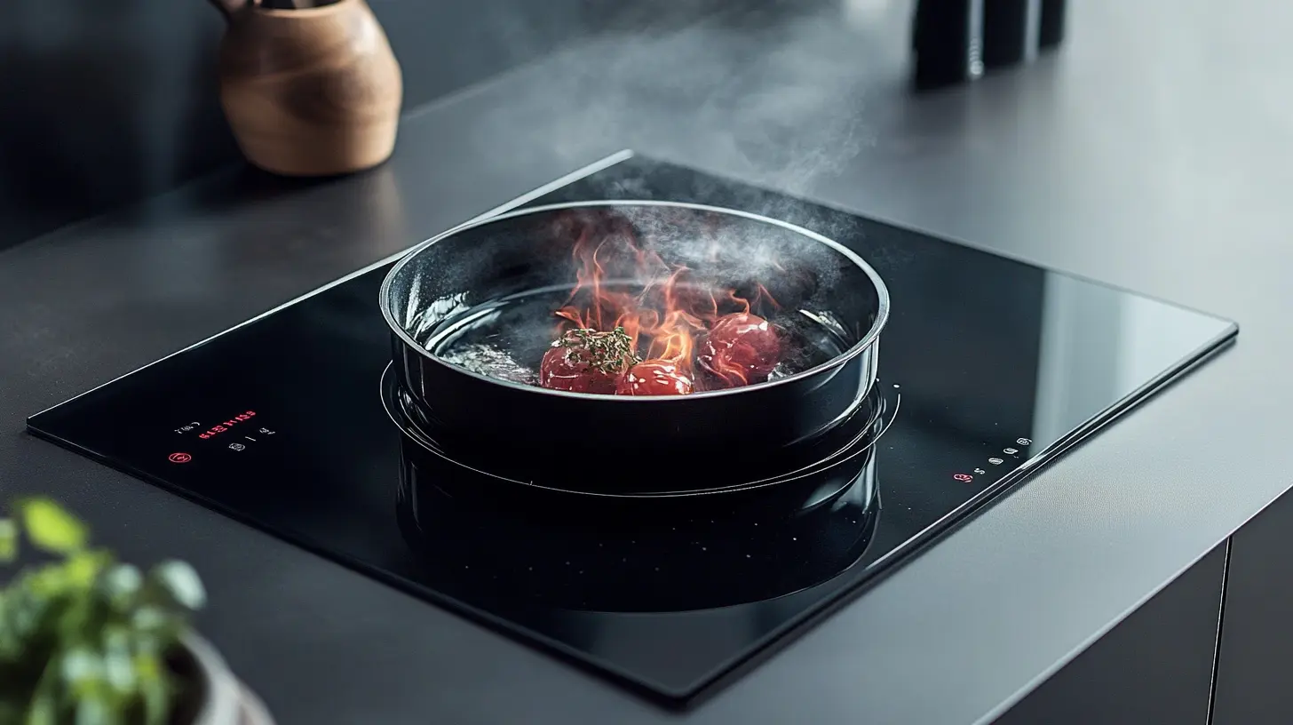 Trustworthy Quality of Best Concave Ceramic Glass Cooktop Made in China for Global Market