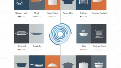 The Best Induction Cooktop Pans: Top 10 Options for Perfect Cooking