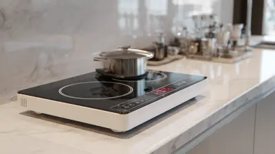 How to Choose the Best Porcelain White Infrared Cooker Panels for Your Kitchen