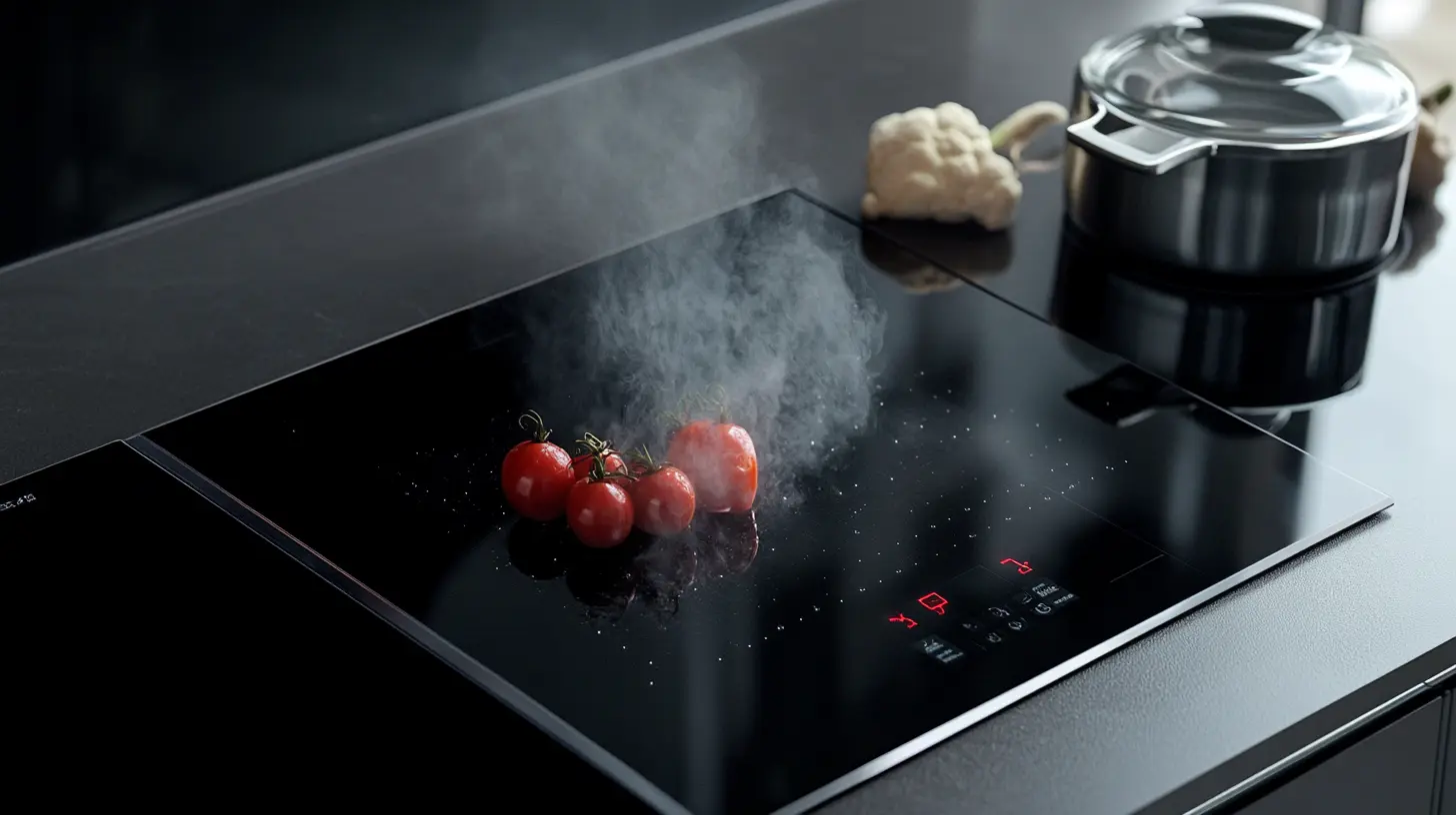 Trustworthy Quality of Best Concave Ceramic Glass Cooktop Made in China for Global Market